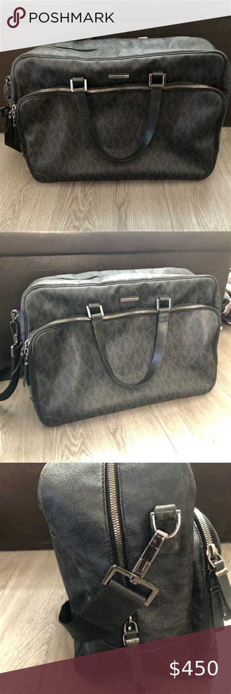 valise michael kors homme|michael kors overnight bag.